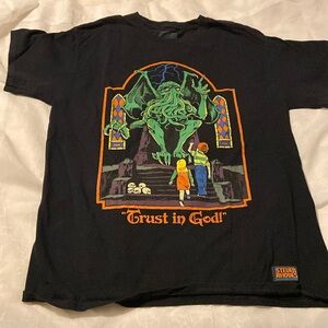 Steven Rhodes “Trust in God” Tee Men’s Large